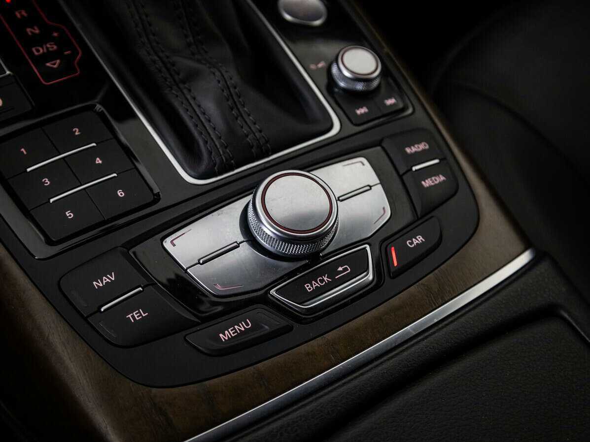 Купить Audi A6, 2014, 156 398 км.. Фото: #15