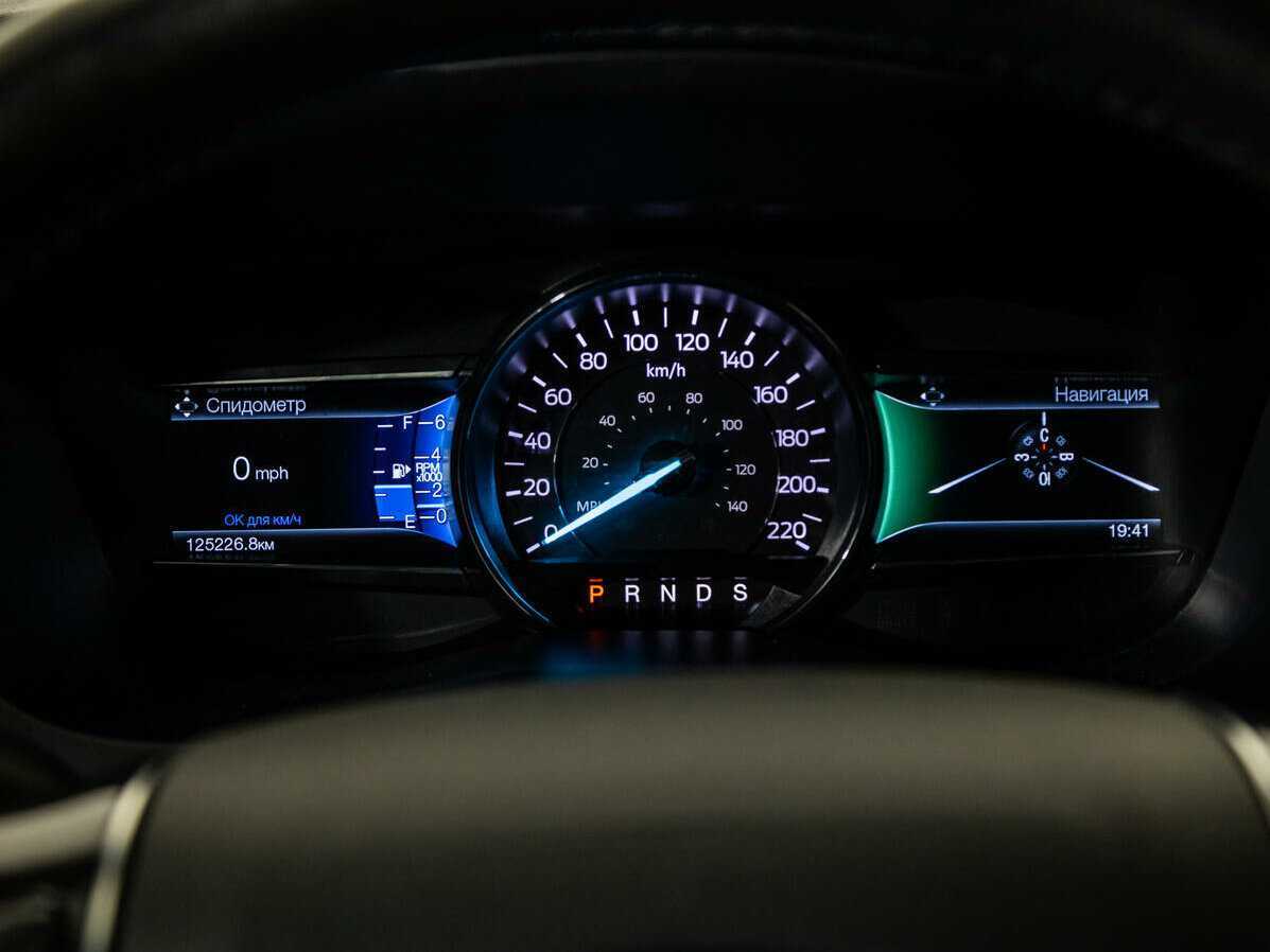 Купить Ford Explorer, 2017, 124 000 км.. Фото: #9