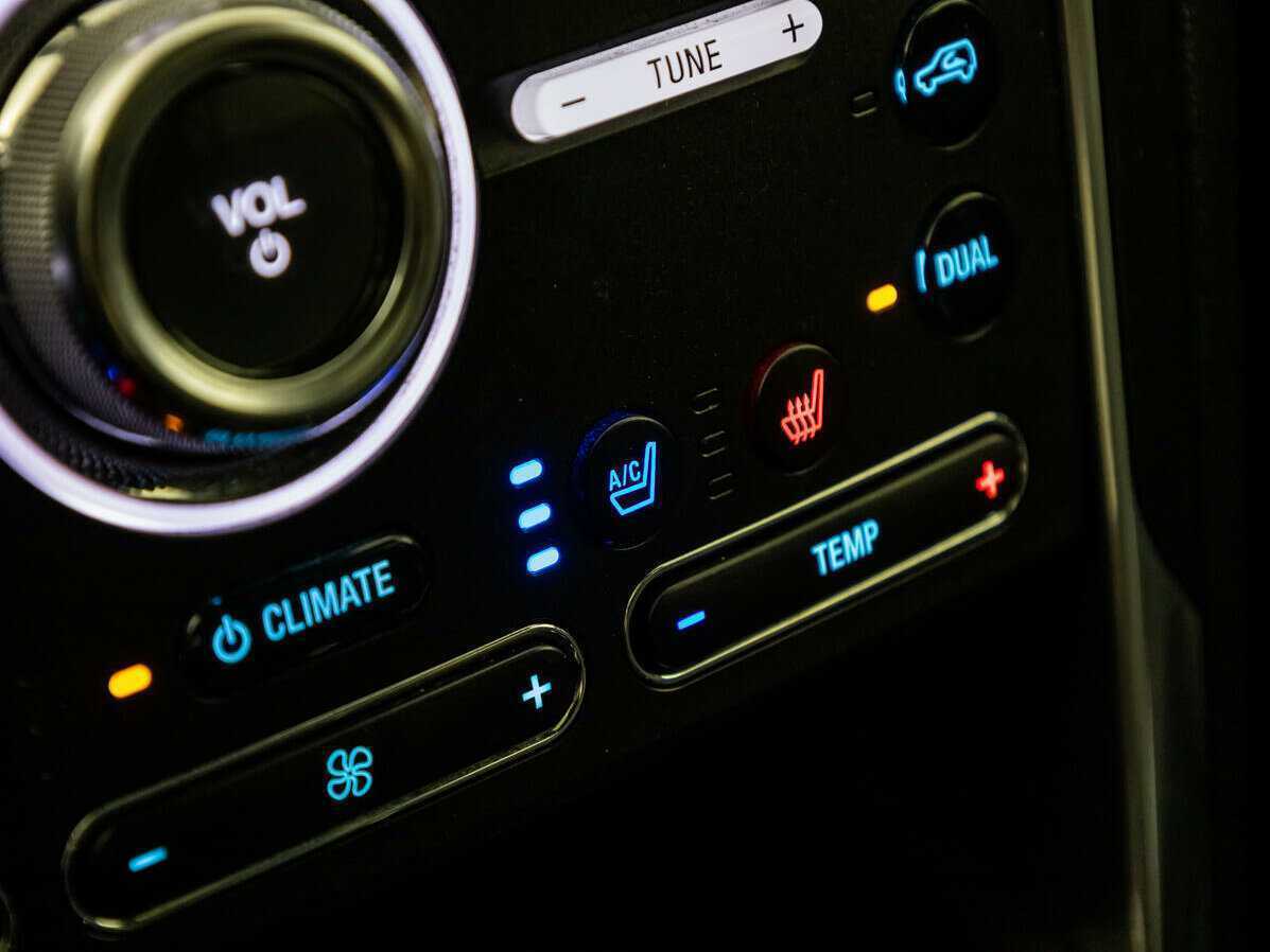 Купить Ford Explorer, 2017, 124 000 км.. Фото: #11