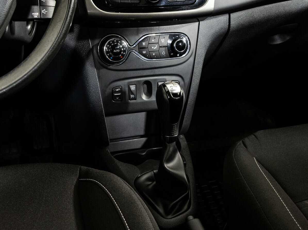 Купить Renault Sandero, 2017, 101 800 км.. Фото: #11