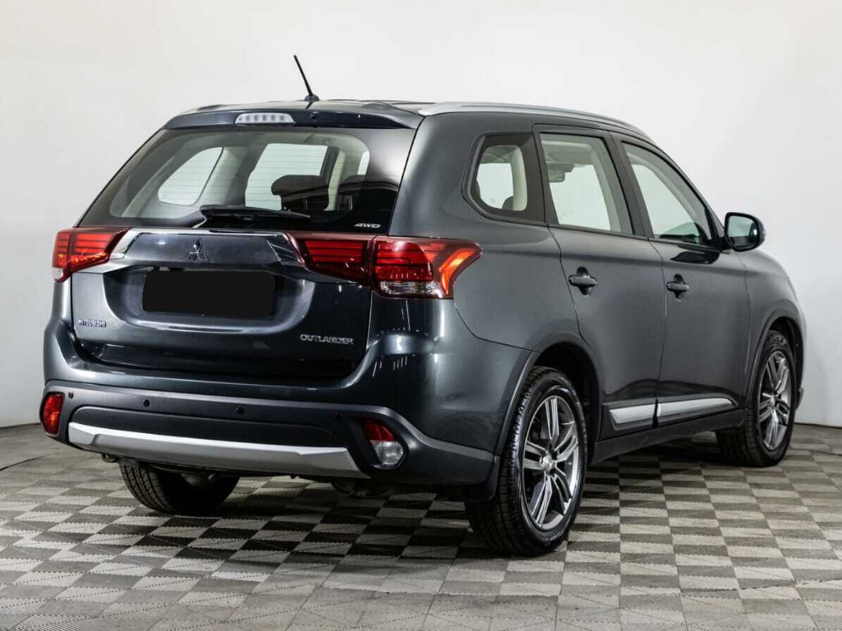 Купить Mitsubishi Outlander, 2016, 145 837 км.. Фото: #3