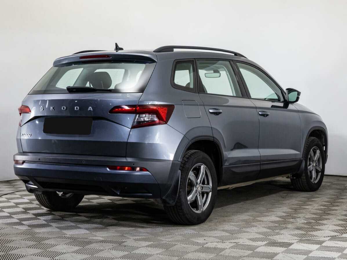 Купить Skoda Karoq, 2020, 92 200 км.. Фото: #3