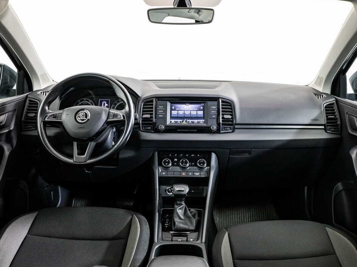 Купить Skoda Karoq, 2020, 92 200 км.. Фото: #10