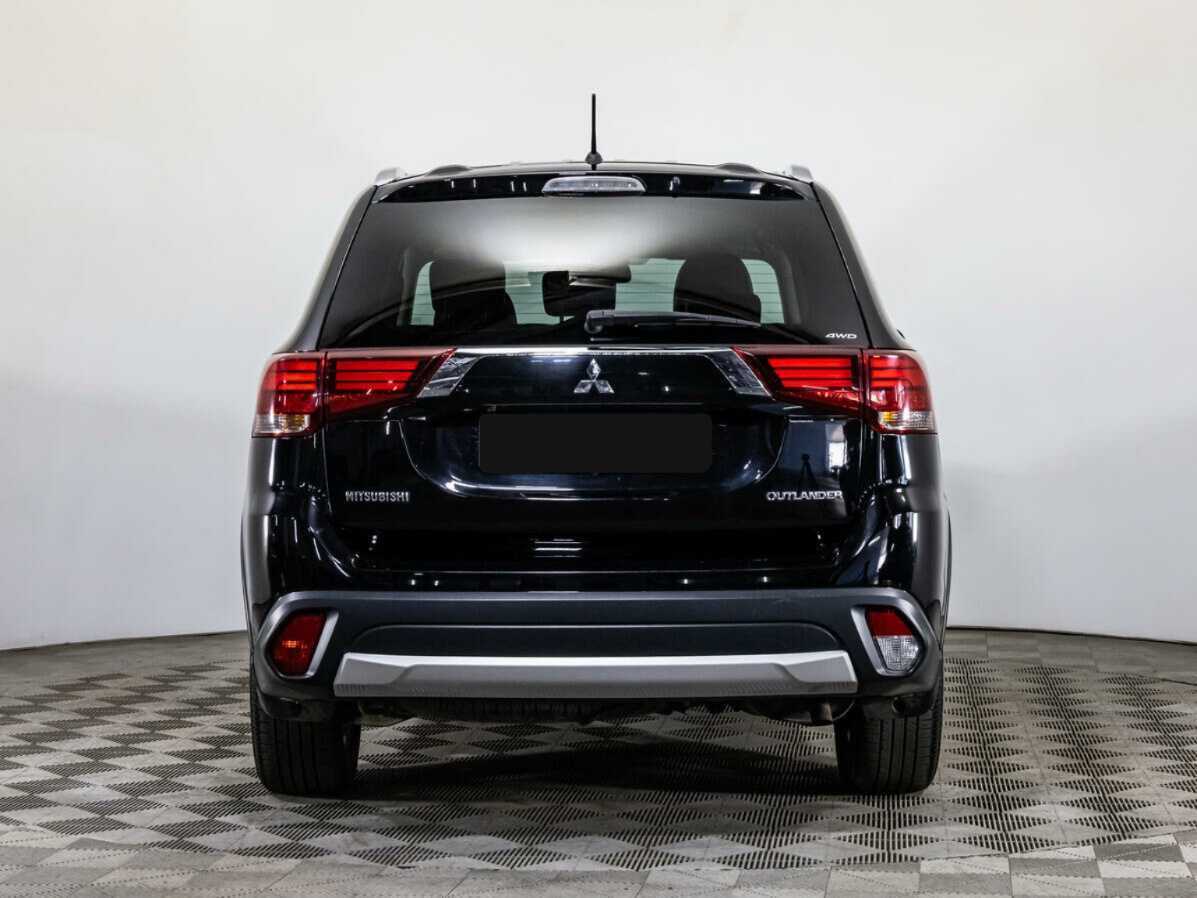 Купить Mitsubishi Outlander, 2015, 45 169 км.. Фото: #4