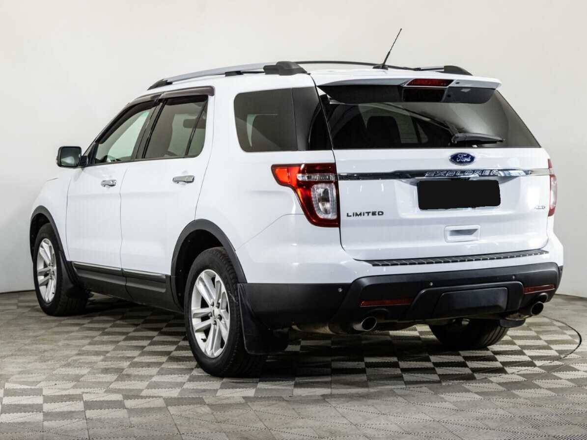 Купить Ford Explorer, 2014, 159 401 км.. Фото: #6