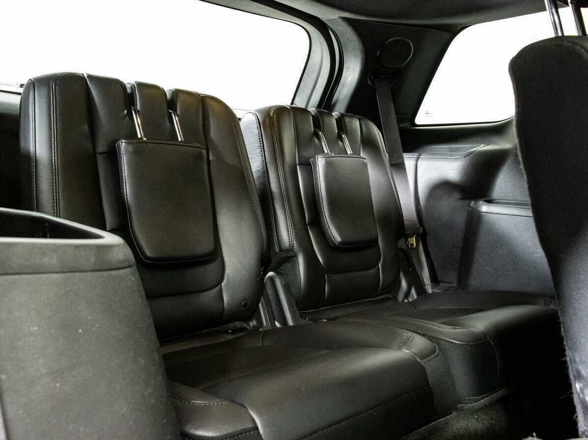 Купить Ford Explorer, 2014, 159 401 км.. Фото: #18