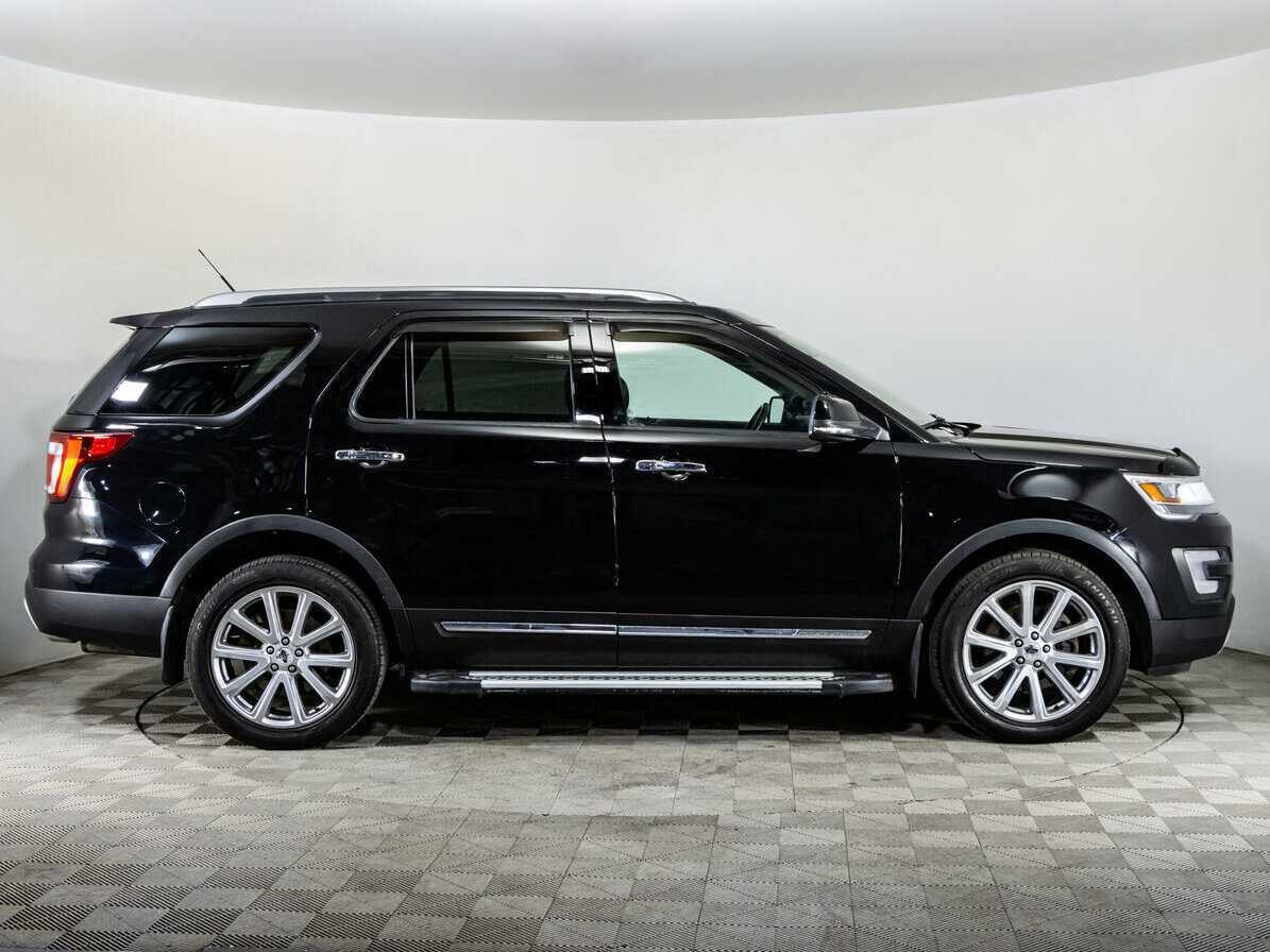 Купить Ford Explorer, 2016, 133 000 км.. Фото: #2
