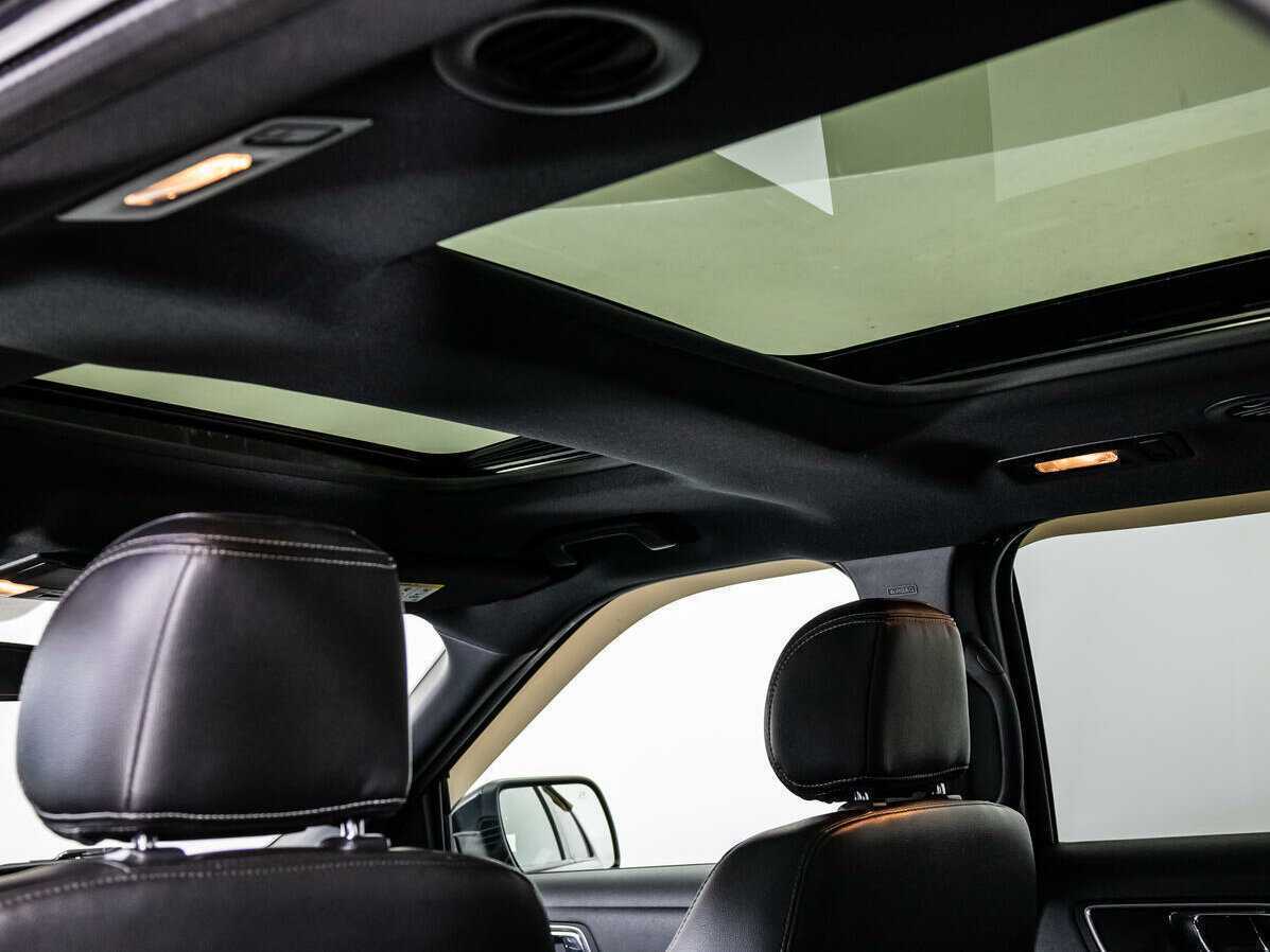 Купить Ford Explorer, 2016, 133 000 км.. Фото: #15