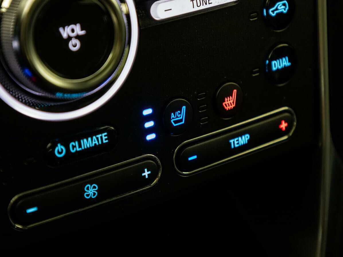 Купить Ford Explorer, 2016, 133 000 км.. Фото: #20