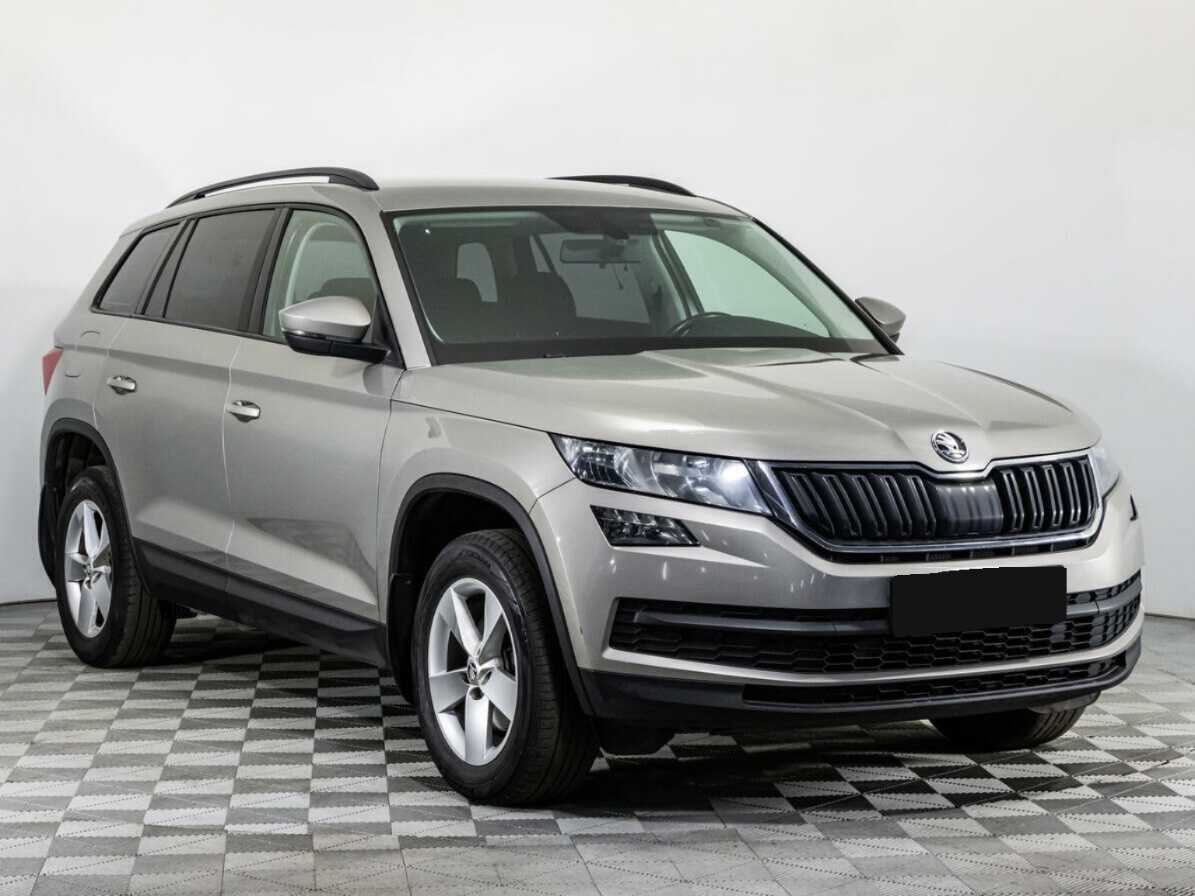 Купить Skoda Kodiaq, 2019, 149 206 км.. Фото: #2