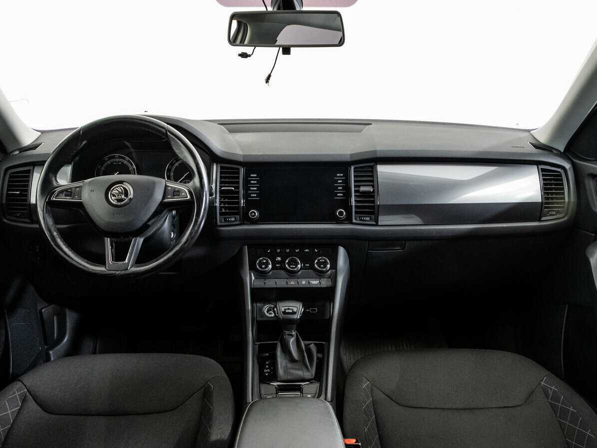 Купить Skoda Kodiaq, 2019, 149 206 км.. Фото: #9