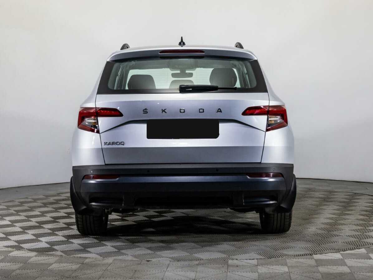 Купить Skoda Karoq, 2021, 48 200 км.. Фото: #4