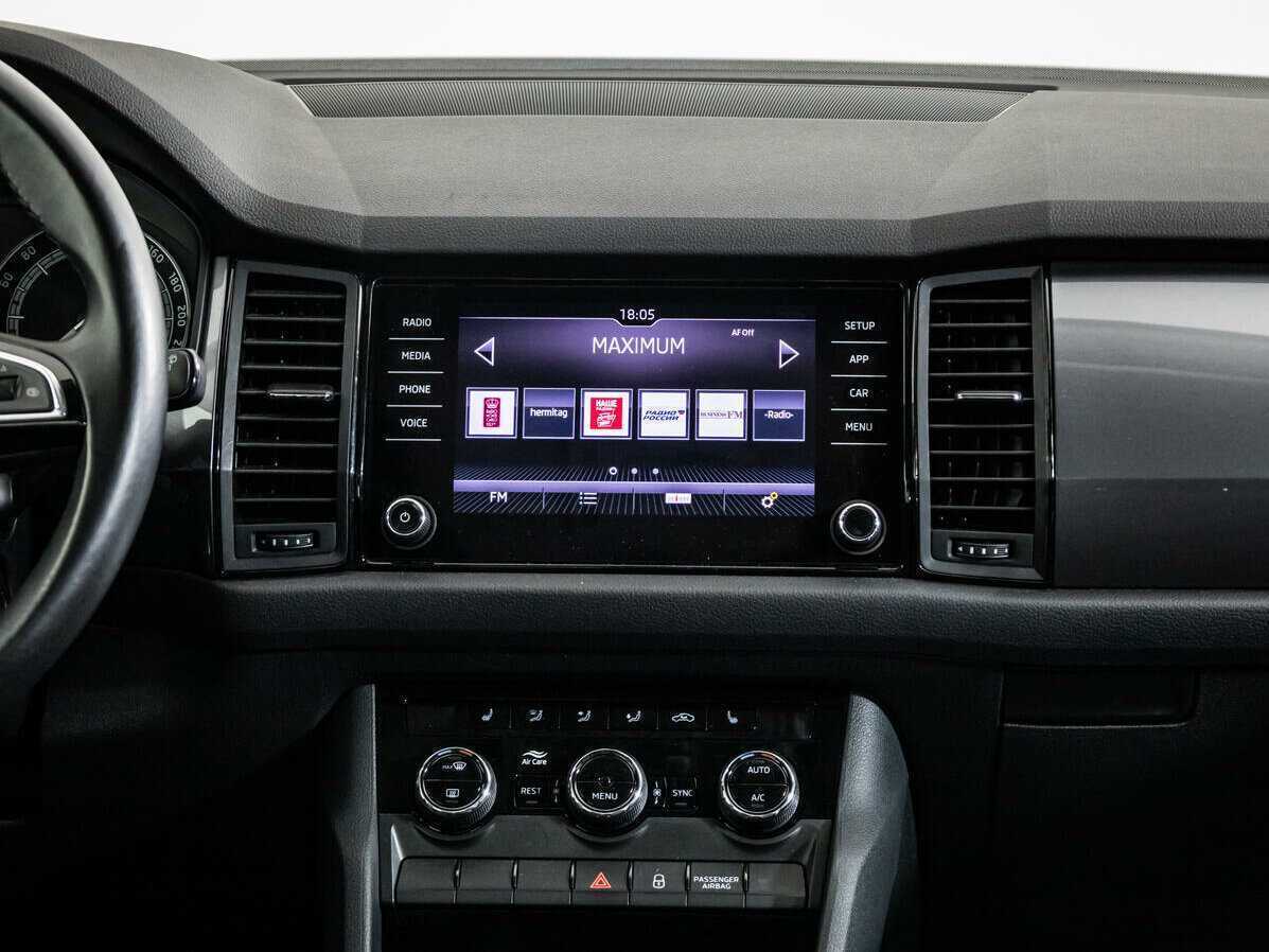 Купить Skoda Kodiaq, 2019, 121 000 км.. Фото: #11