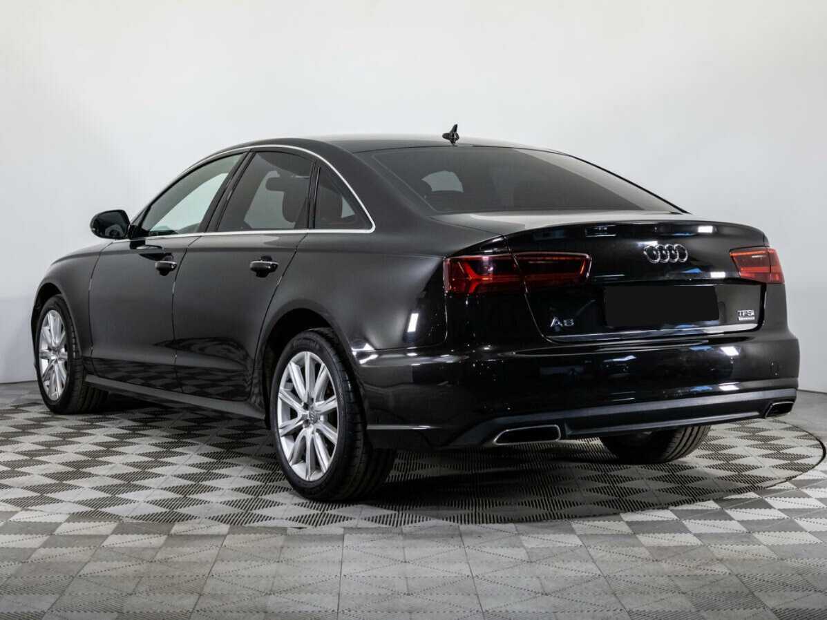 Купить Audi A6, 2015, 115 000 км.. Фото: #6