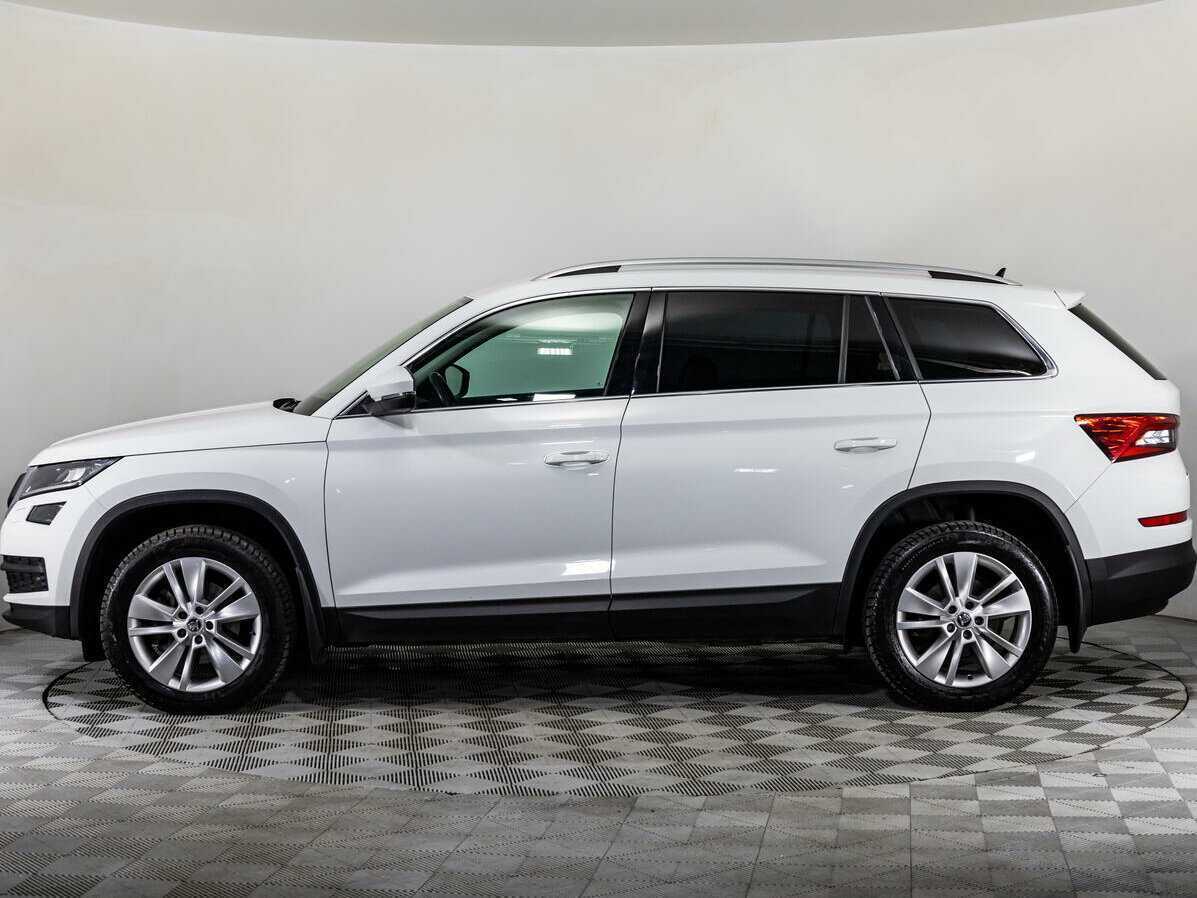 Купить Skoda Kodiaq, 2019, 94 606 км.. Фото: #8