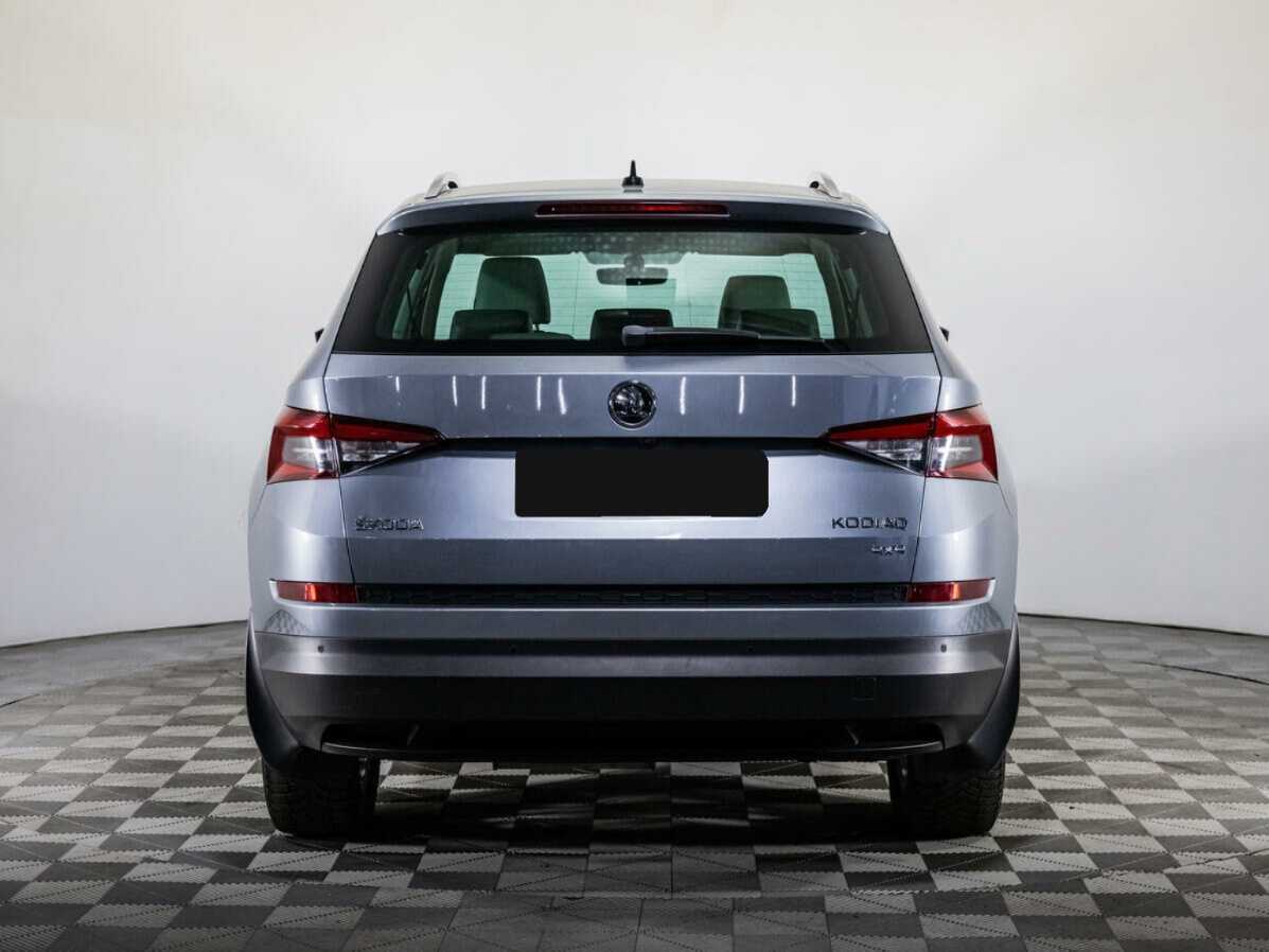 Купить Skoda Kodiaq, 2017, 96 887 км.. Фото: #4