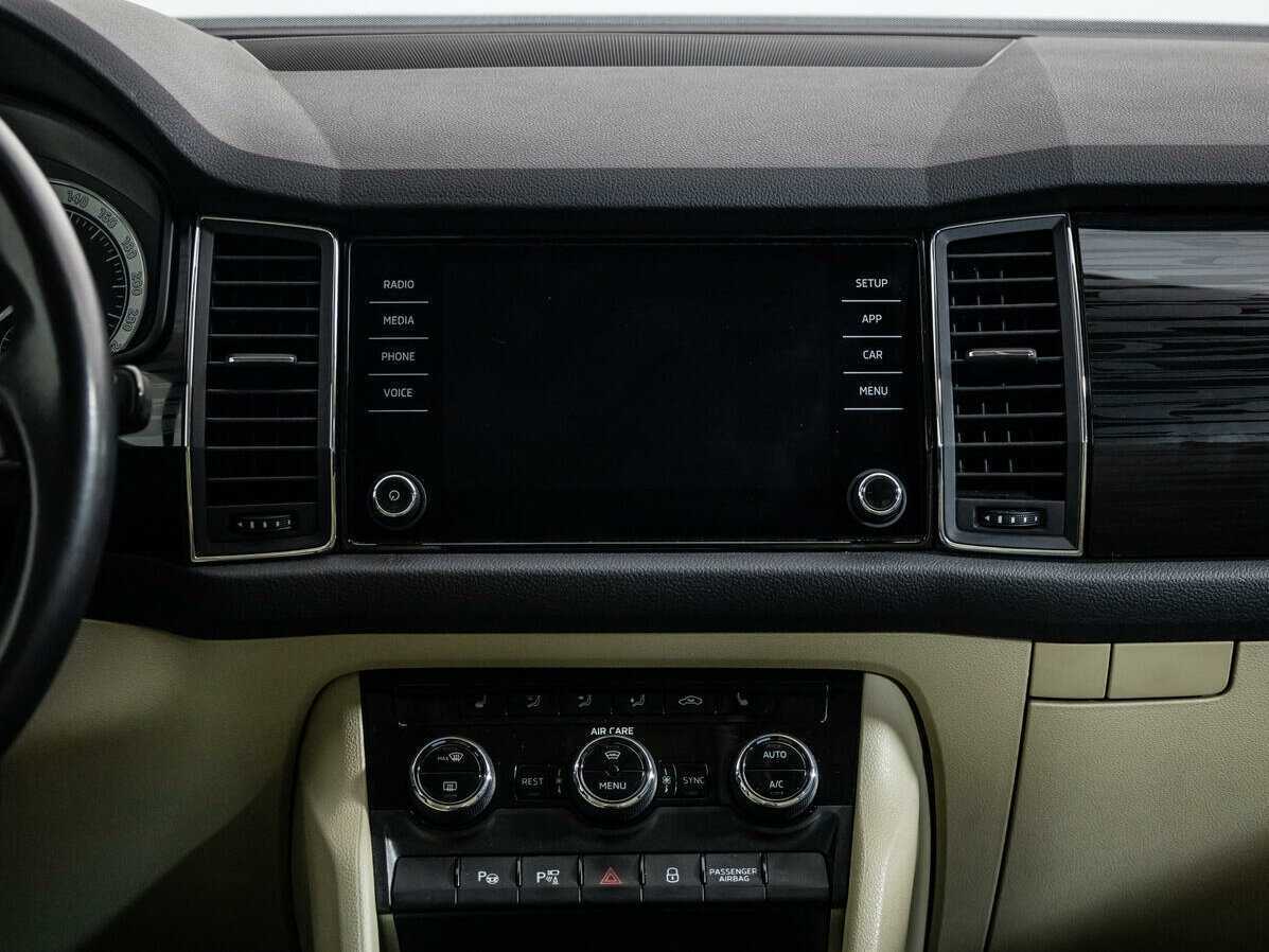 Купить Skoda Kodiaq, 2017, 96 887 км.. Фото: #12