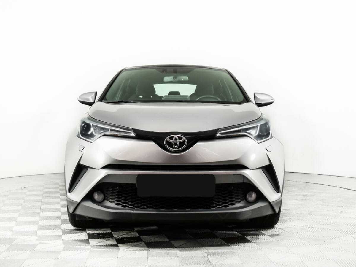 Купить Toyota C-HR, 2019, 114 134 км.. Фото: #1