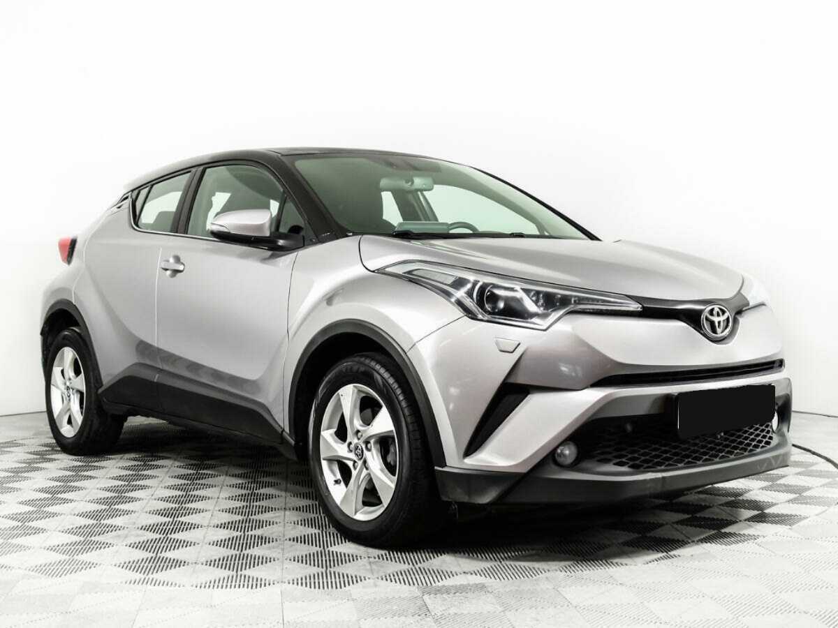 Купить Toyota C-HR, 2019, 114 134 км.. Фото: #2