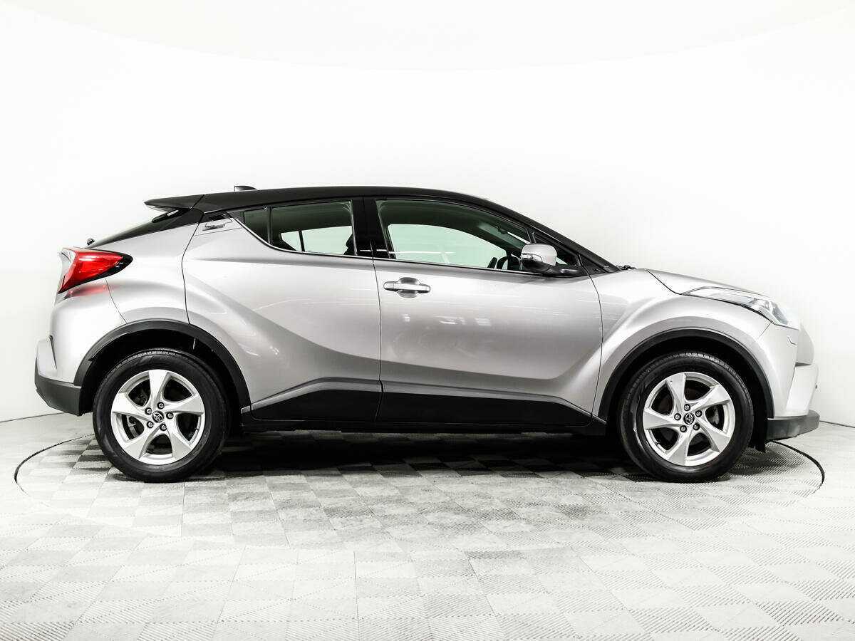 Купить Toyota C-HR, 2019, 114 134 км.. Фото: #3