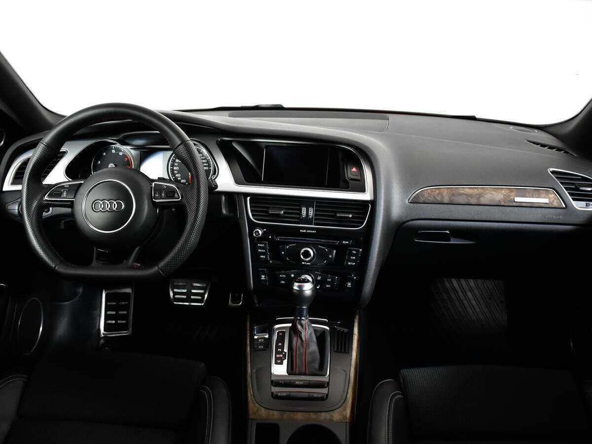 Купить Audi A4, 2015, 145 489 км.. Фото: #11