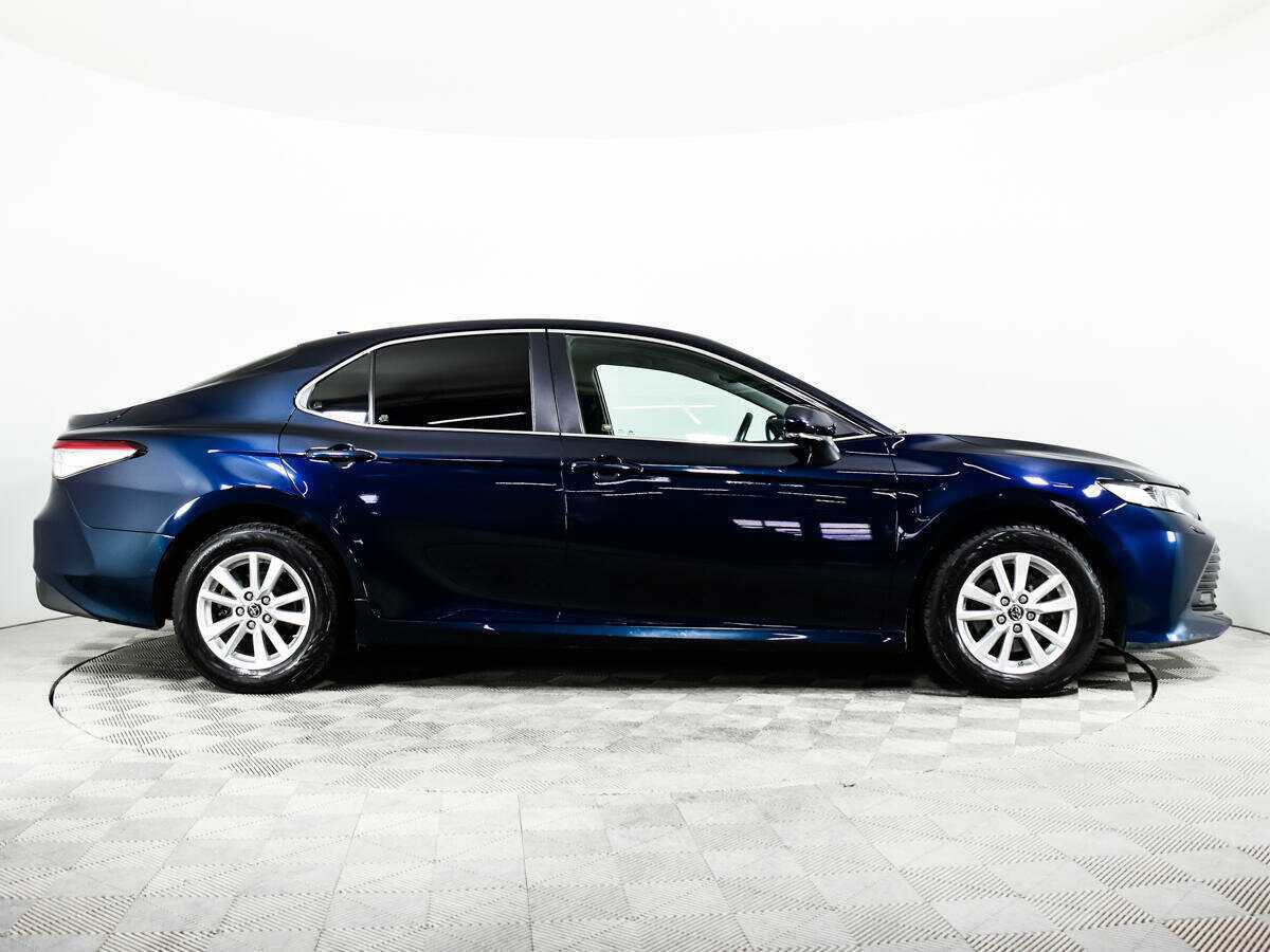 Купить Toyota Camry, 2019, 54 761 км.. Фото: #5