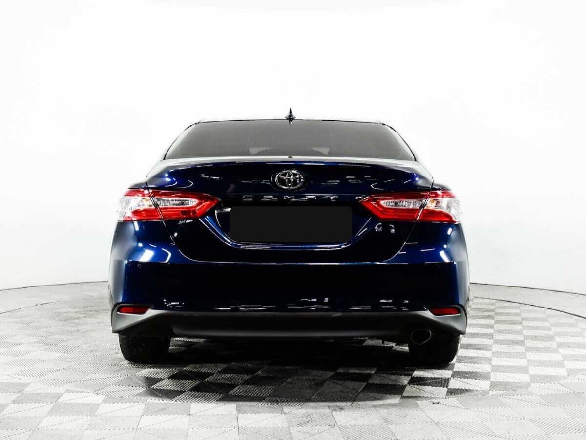 Купить Toyota Camry, 2019, 54 761 км.. Фото: #7