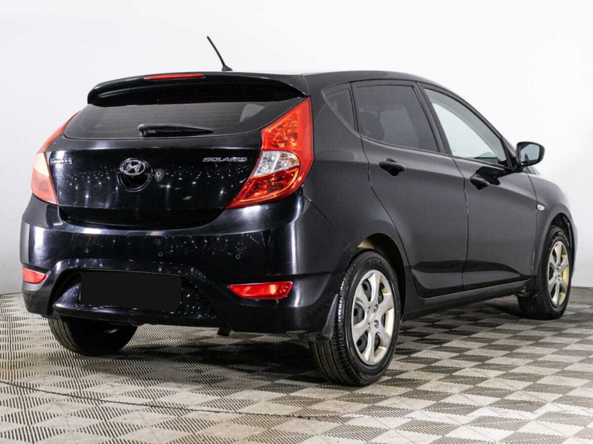 Купить Хендай Солярис, 2012, 133 410 км.. Фото: #4