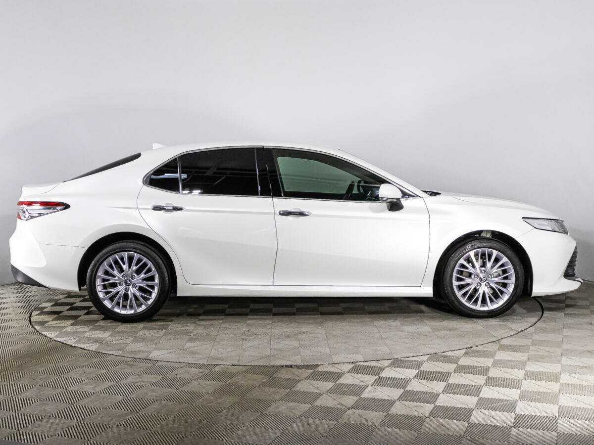 Купить Toyota Camry, 2020, 31 447 км.. Фото: #3