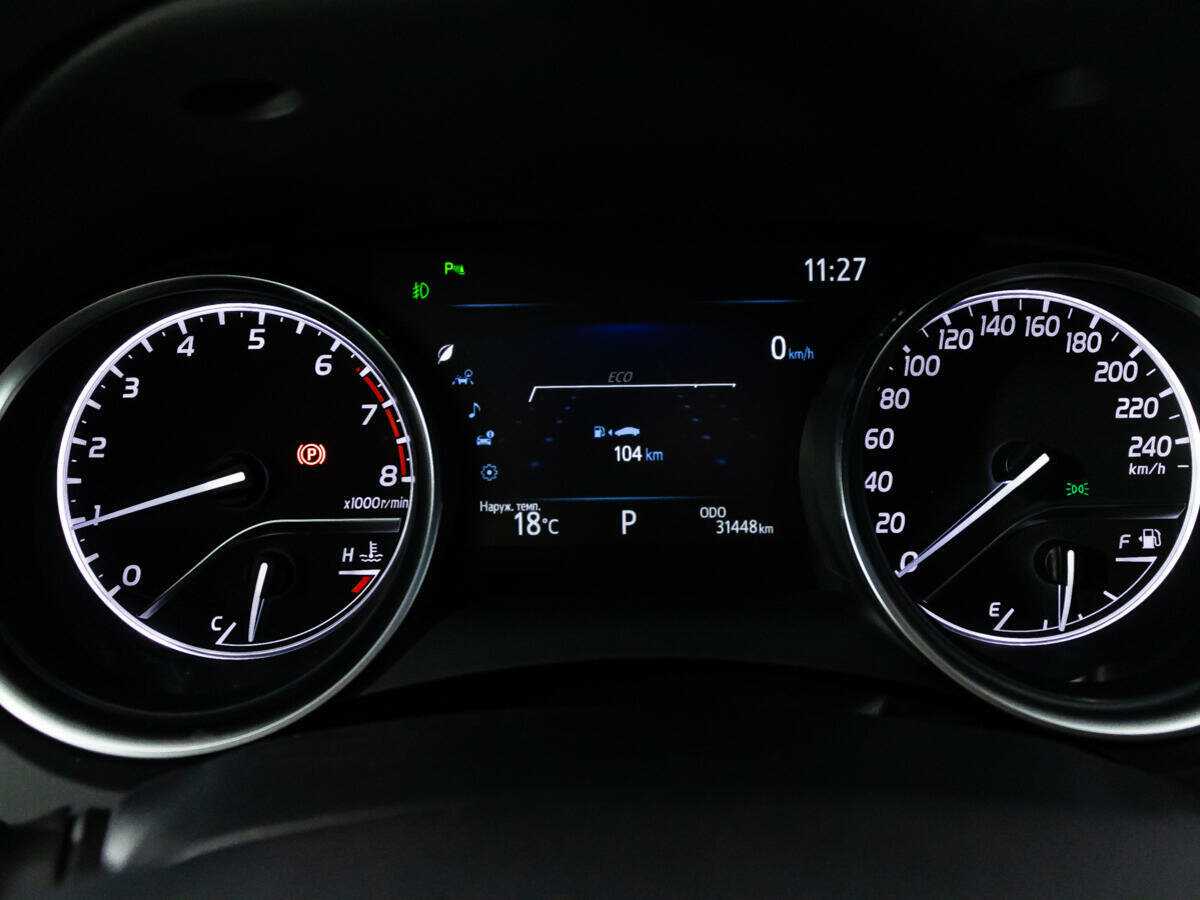 Купить Toyota Camry, 2020, 31 447 км.. Фото: #11