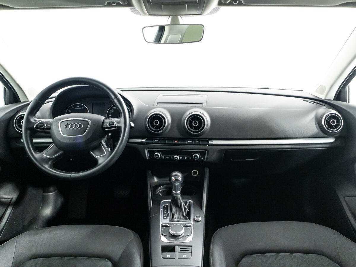 Купить Audi A3, 2015, 112 415 км.. Фото: #12