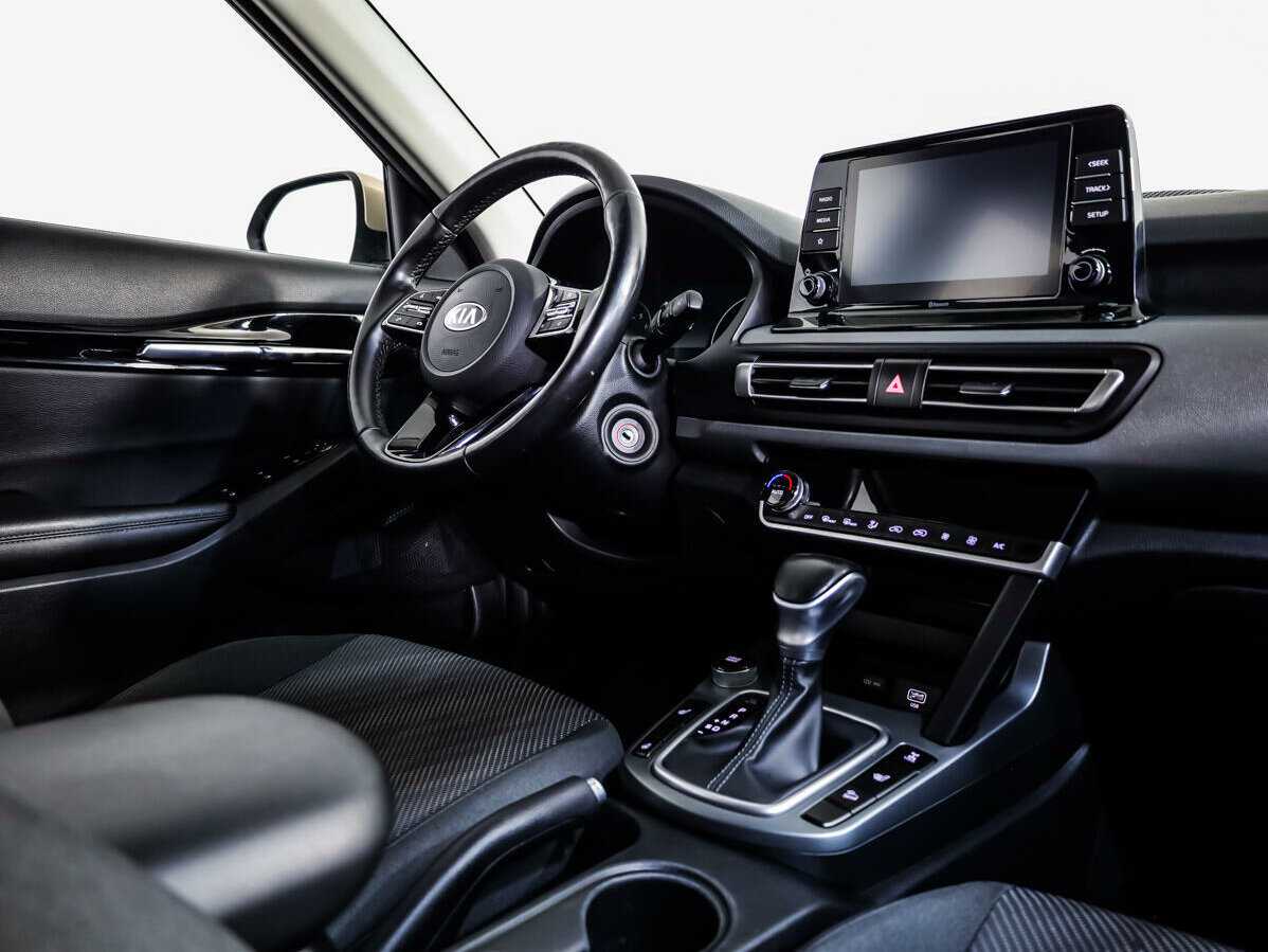 Купить Kia Seltos, 2020, 60 909 км.. Фото: #7