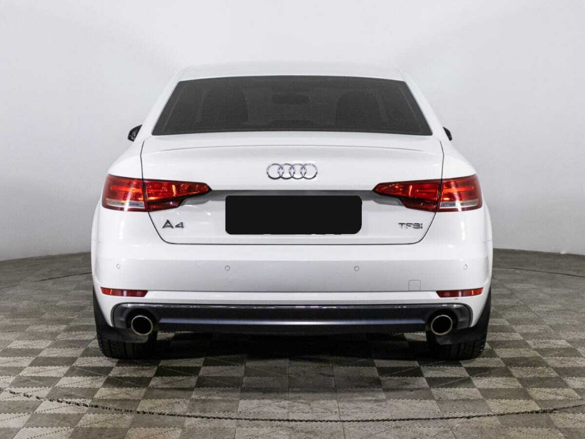 Купить Audi A4, 2016, 158 926 км.. Фото: #5