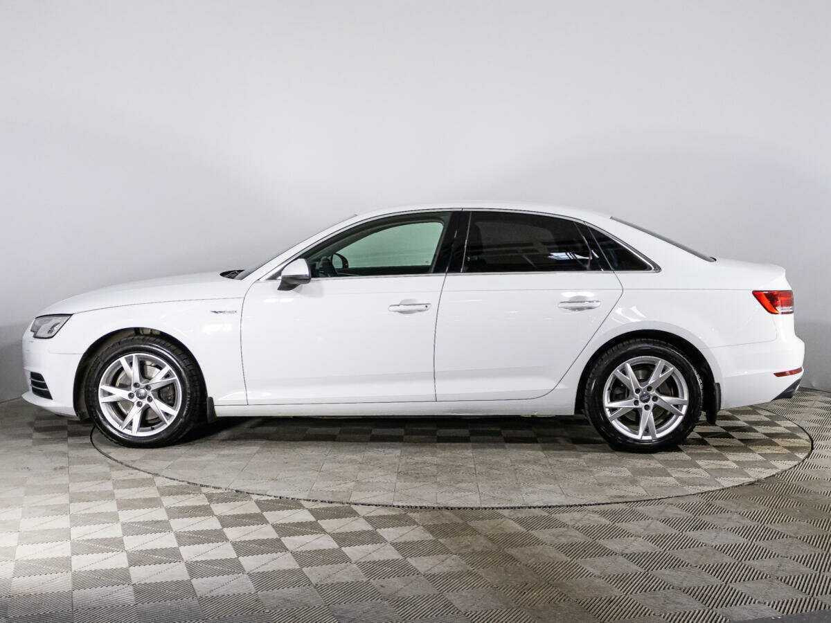 Купить Audi A4, 2016, 158 926 км.. Фото: #7