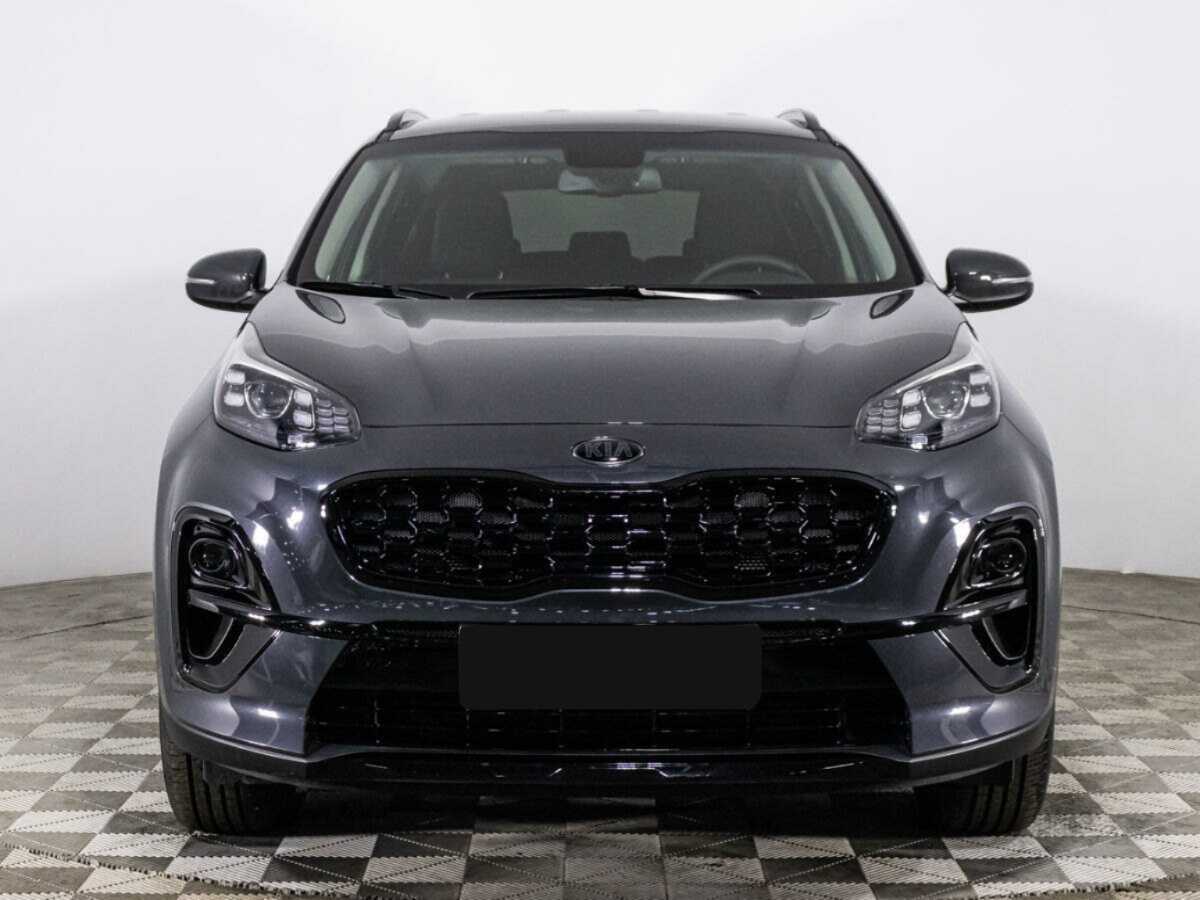 Купить Kia Sportage, 2021, 20 859 км.. Фото: #1