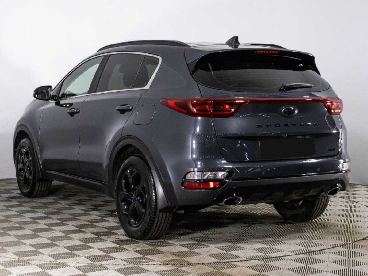 Купить Kia Sportage, 2021, 20 859 км.. Фото: #6