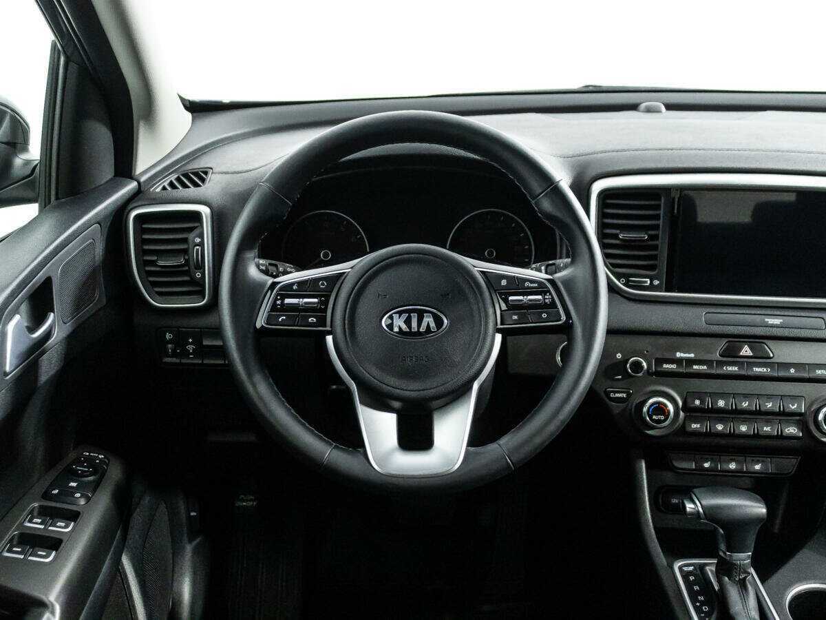 Купить Kia Sportage, 2021, 20 859 км.. Фото: #14