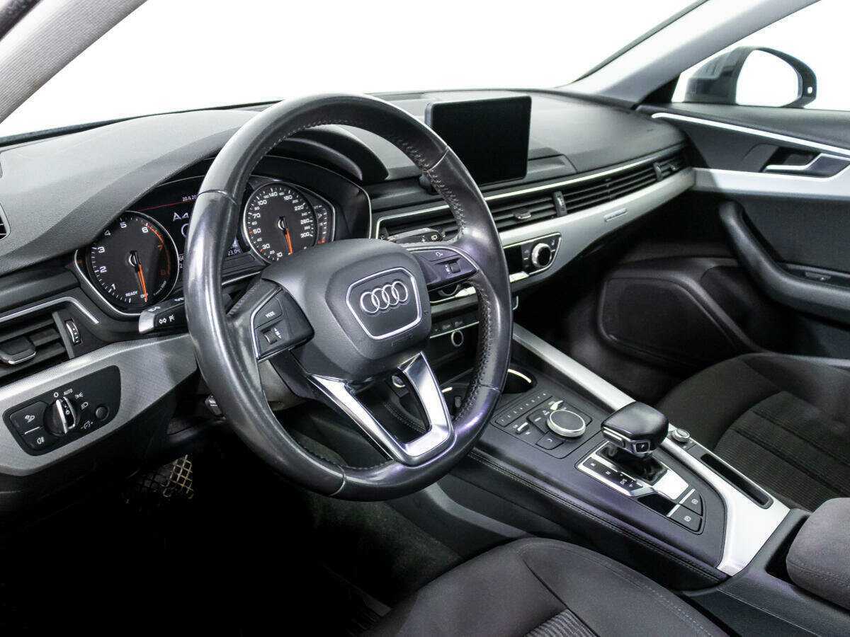 Купить Audi A4, 2017, 166 433 км.. Фото: #10