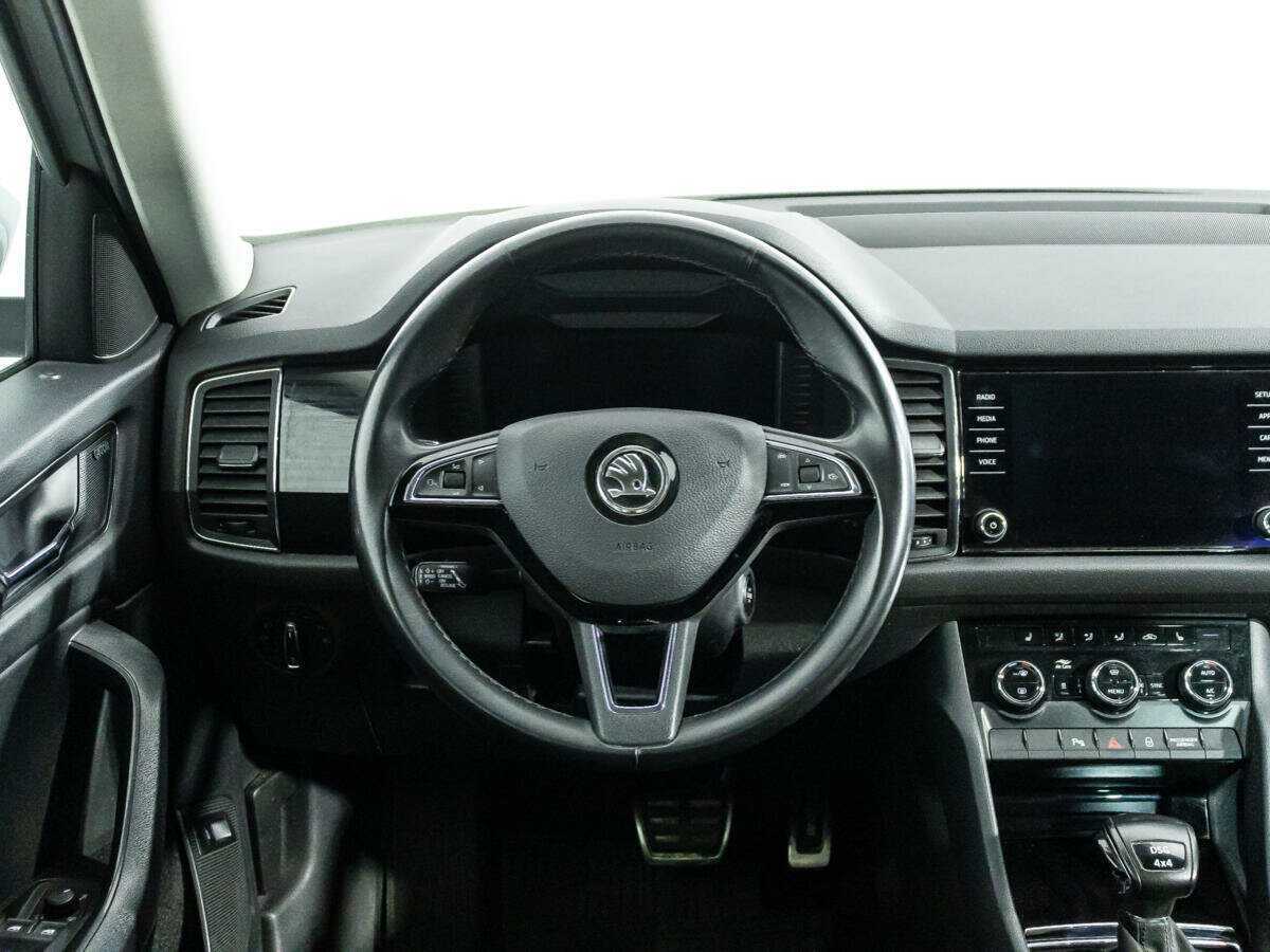 Купить Skoda Kodiaq, 2019, 101 955 км.. Фото: #21