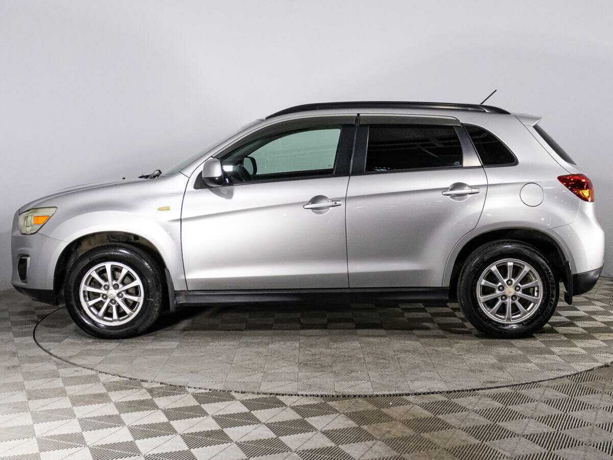 Купить Mitsubishi ASX, 2013, 232 560 км.. Фото: #7