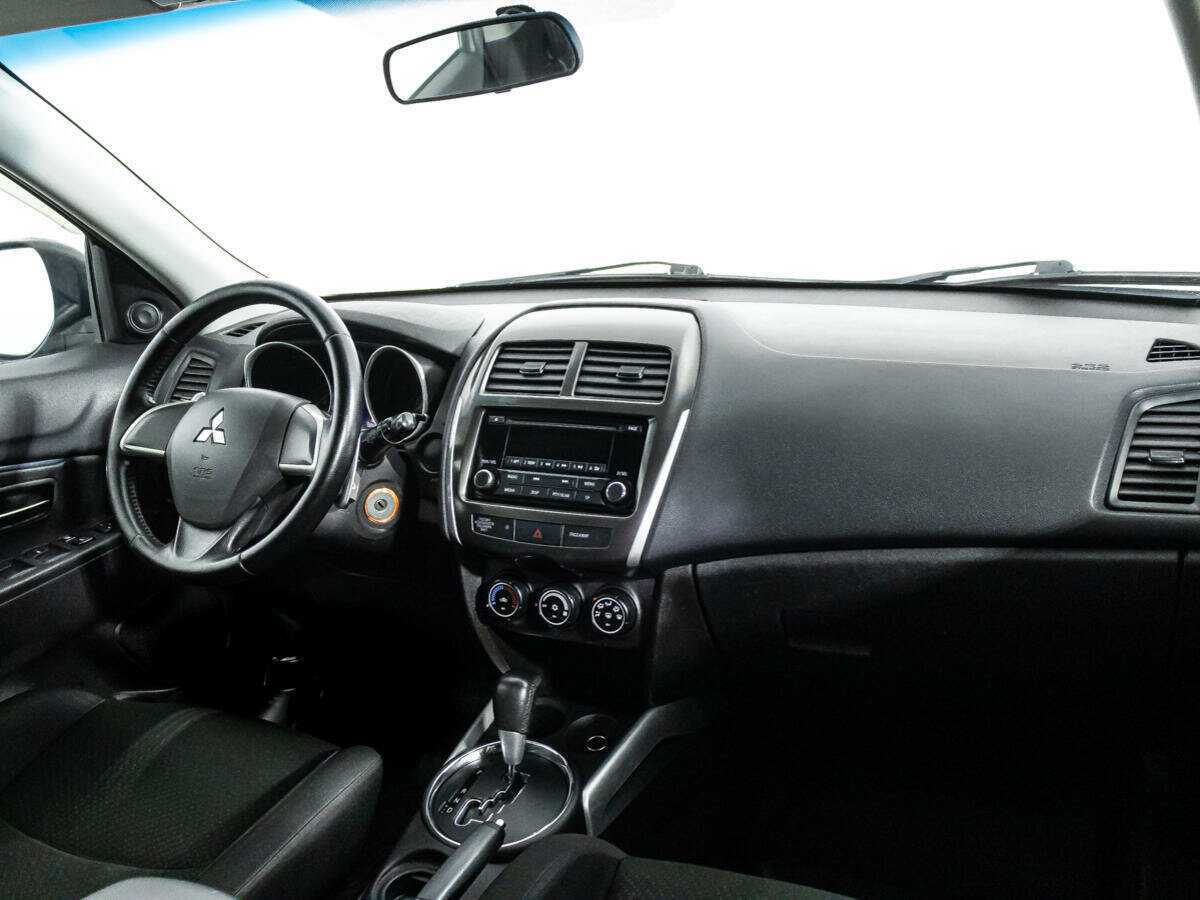 Купить Mitsubishi ASX, 2013, 232 560 км.. Фото: #8