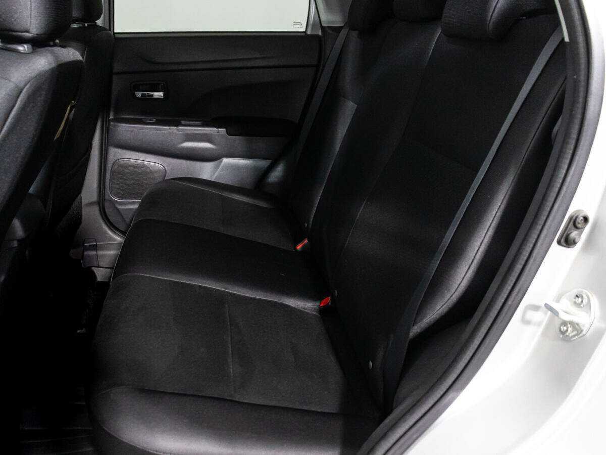 Купить Mitsubishi ASX, 2013, 232 560 км.. Фото: #9