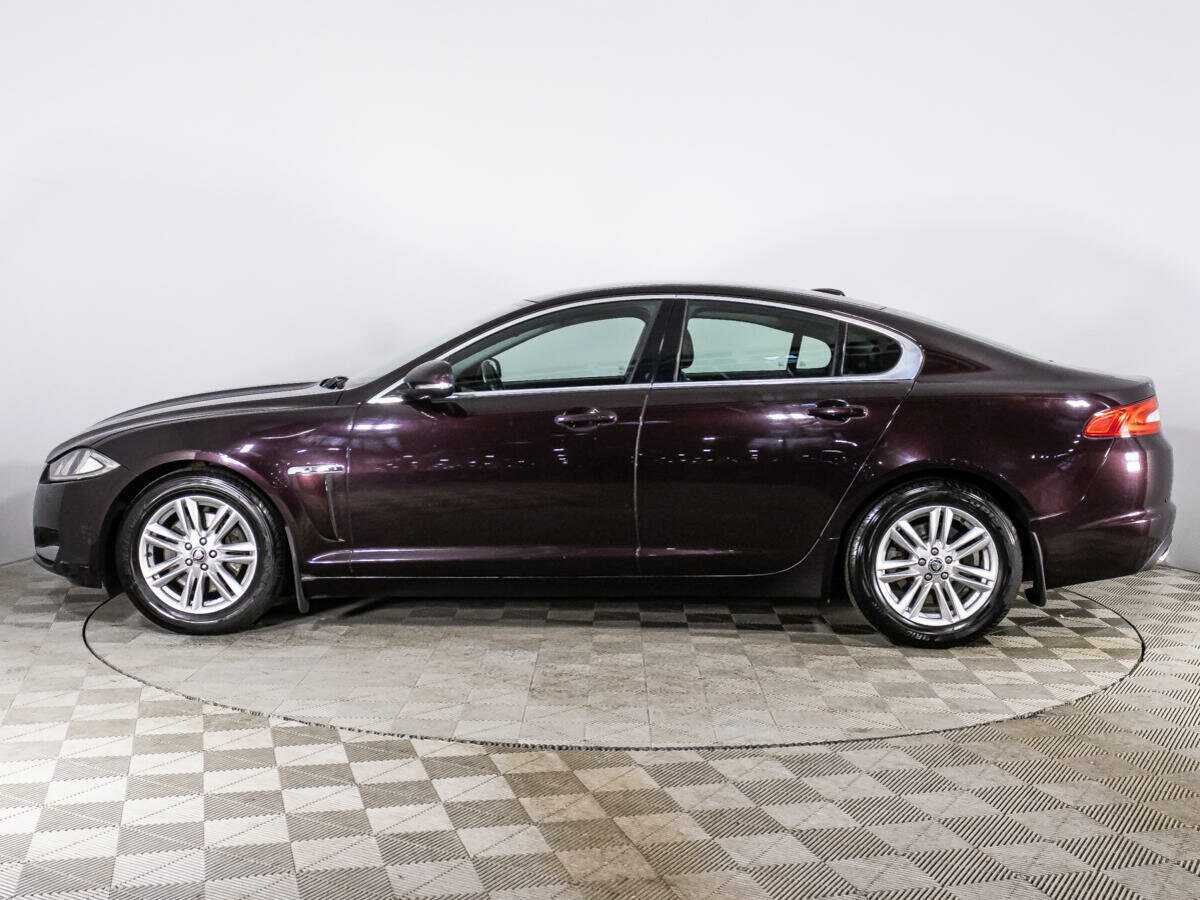 Купить Jaguar XF, 2012, 115 000 км.. Фото: #7