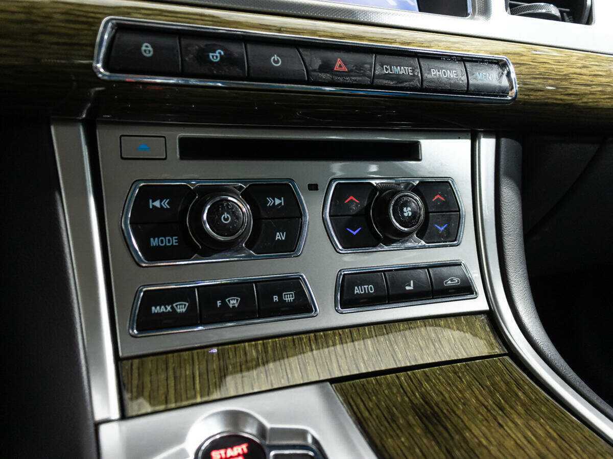 Купить Jaguar XF, 2012, 115 000 км.. Фото: #17