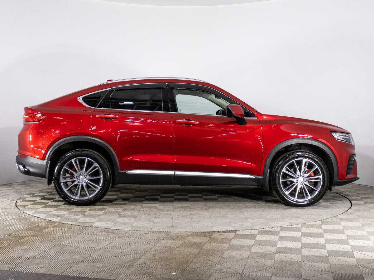 Купить Geely Tugella, 2021, 32 903 км.. Фото: #3