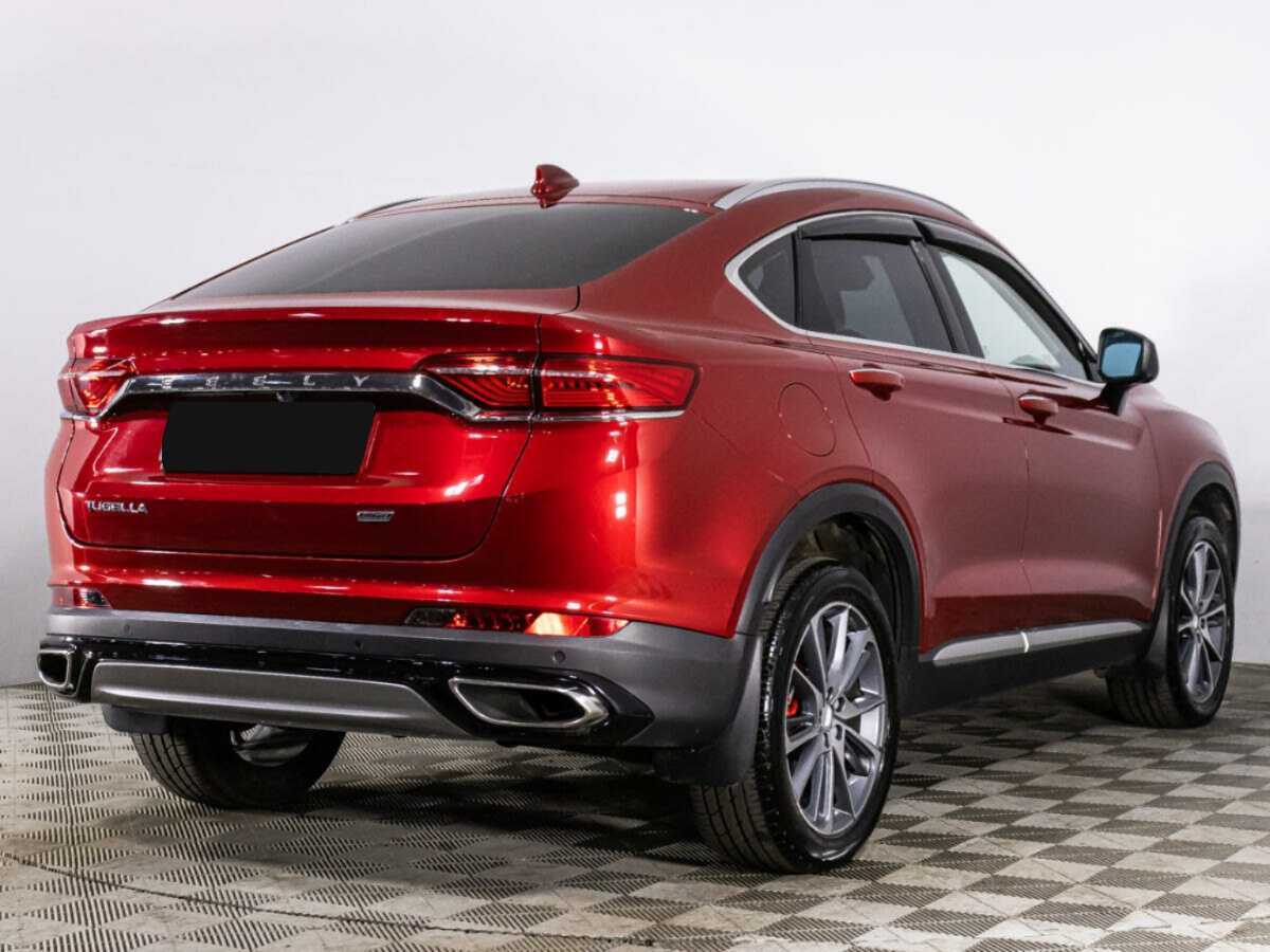 Купить Geely Tugella, 2021, 32 903 км.. Фото: #4