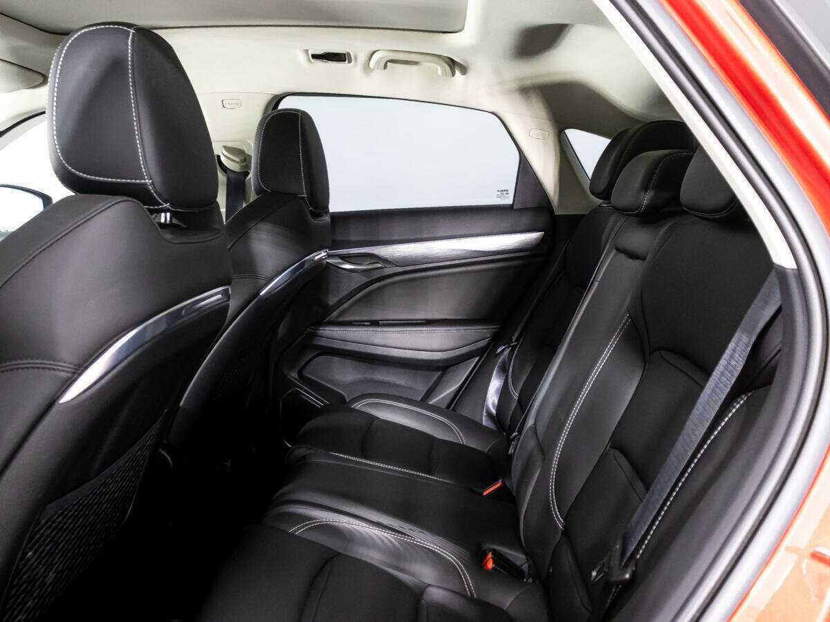 Купить Geely Tugella, 2021, 32 903 км.. Фото: #9