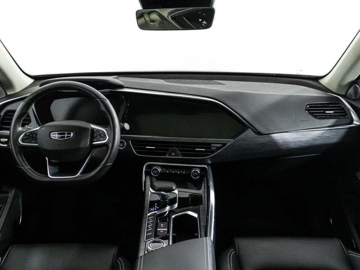 Купить Geely Tugella, 2021, 32 903 км.. Фото: #12