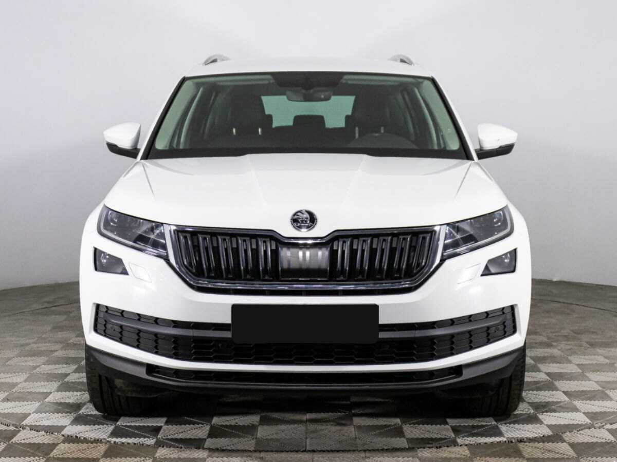 Купить Skoda Kodiaq, 2019, 80 438 км.. Фото: #1