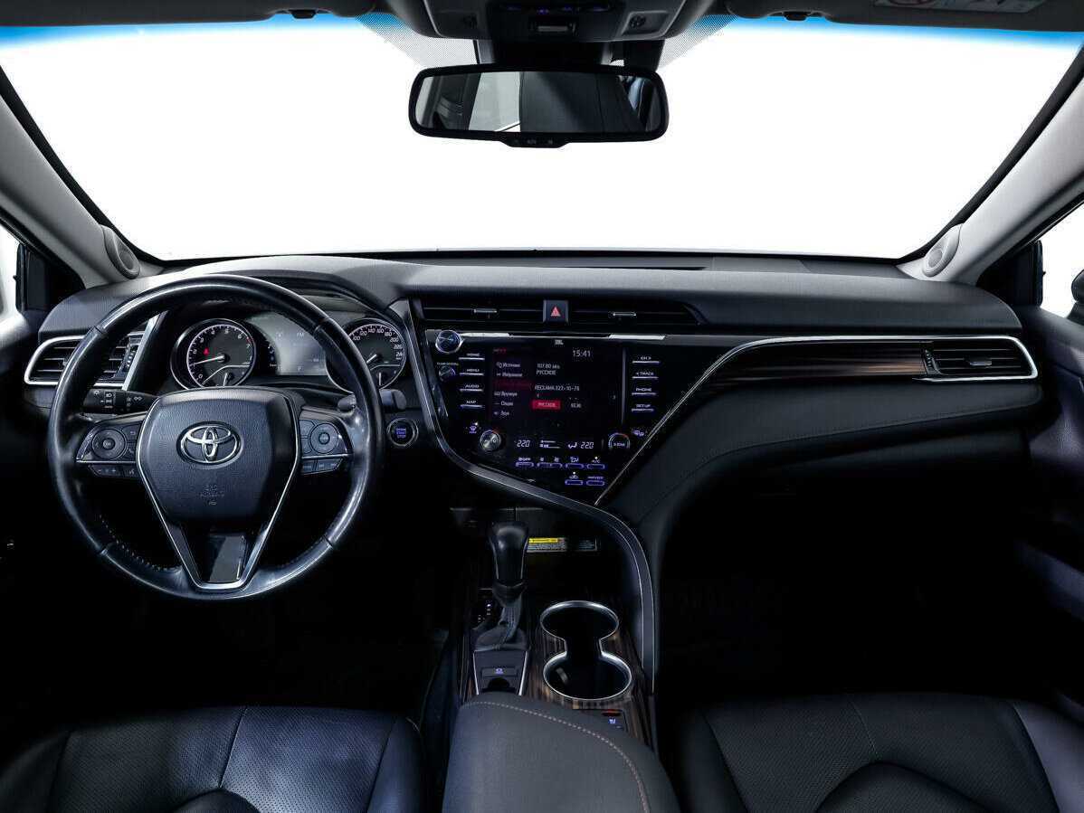 Купить Toyota Camry, 2019, 83 348 км.. Фото: #10